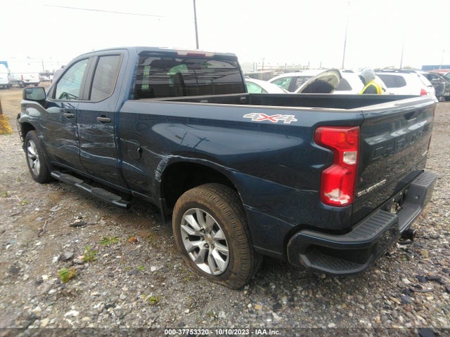 Chevrolet Silverado 1500 Custom 2019 1GCRYBEF1KZ274220 Image 3