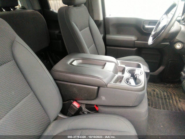 Chevrolet Silverado 1500 Custom 2019 1GCRYBEF1KZ274220 Image 5