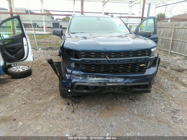 Chevrolet Silverado 1500 Custom 2019 1GCRYBEF1KZ274220 Image 6