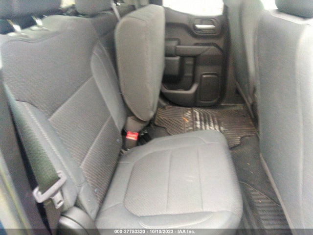 Chevrolet Silverado 1500 Custom 2019 1GCRYBEF1KZ274220 Image 8