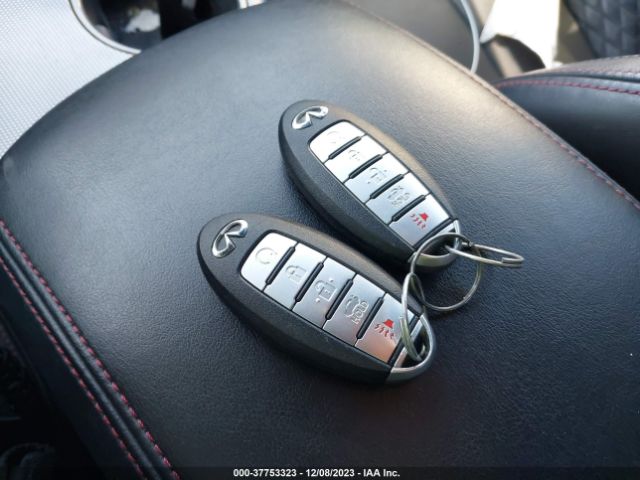 JN1FV7AR5KM800227 Infiniti Q50 3.0t Red Sport 400