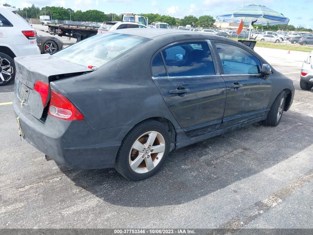 2008 HONDA CIVIC SDN EX VIN: 1HGFA16858L096875