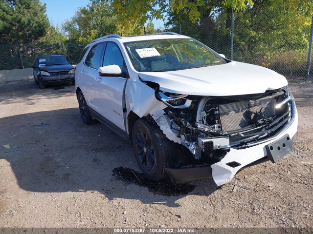 Chevrolet EQUINOX LT 2019 2GNAXKEV7K6209074 Image 1