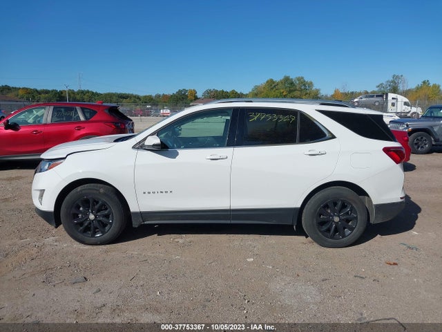 Chevrolet EQUINOX LT 2019 2GNAXKEV7K6209074 Image 15