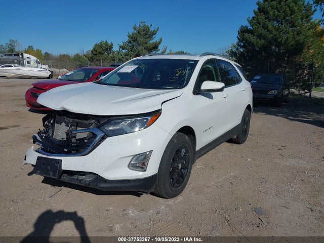 Chevrolet EQUINOX LT 2019 2GNAXKEV7K6209074 Image 2