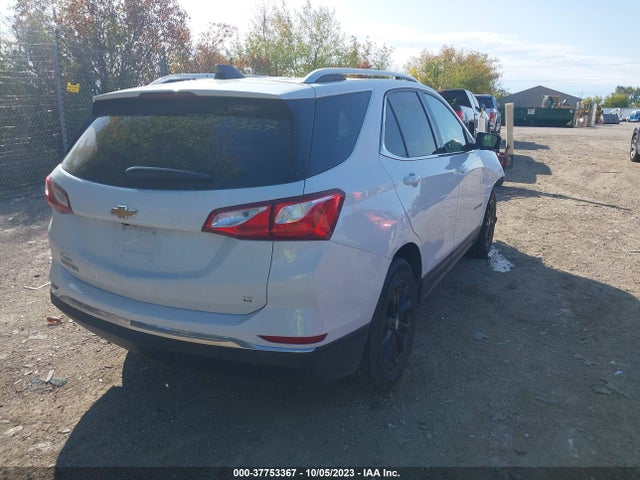 Chevrolet EQUINOX LT 2019 2GNAXKEV7K6209074 Image 4