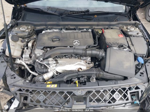 W1K3G4EB7MJ255647 Mercedes-Benz A-class A 220