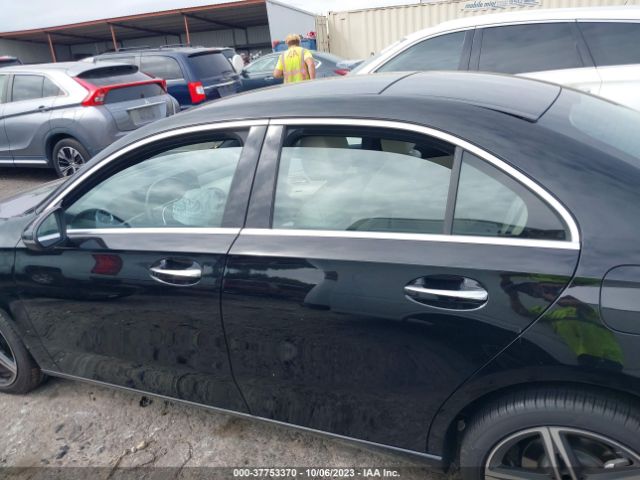 W1K3G4EB7MJ255647 Mercedes-Benz A-class A 220