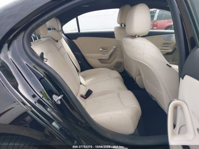 W1K3G4EB7MJ255647 Mercedes-Benz A-class A 220