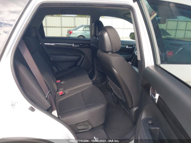 5XYKT3A64EG426828 KIA SORENTO LX