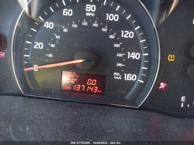 KIA SORENTO LX 2014 5XYKTCA68EG530285 Image 16