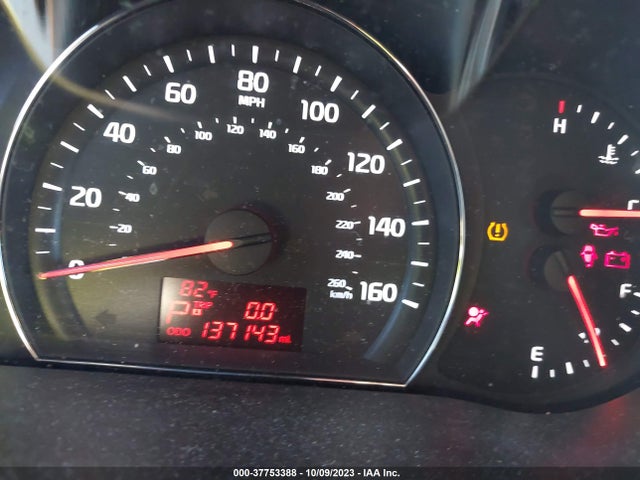 KIA SORENTO LX 2014 5XYKTCA68EG530285 Image 7