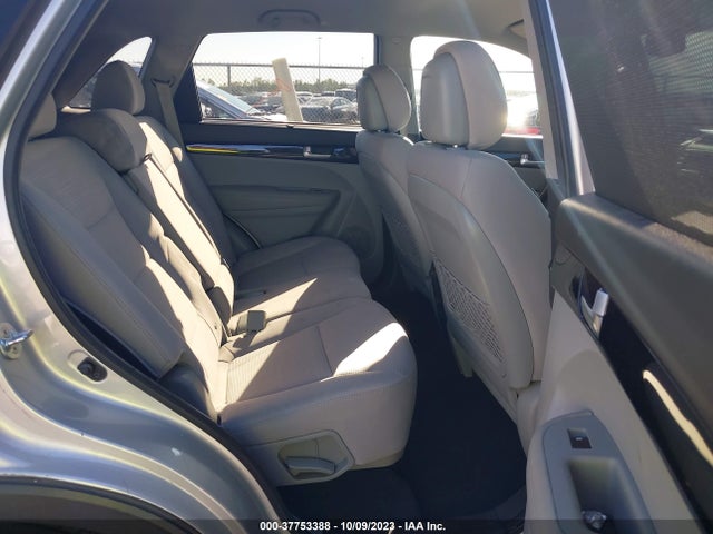 KIA SORENTO LX 2014 5XYKTCA68EG530285 Image 8