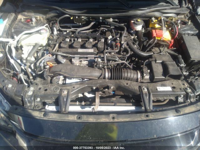 SHHFK7H40KU407954 Honda Civic Hatchback Sport