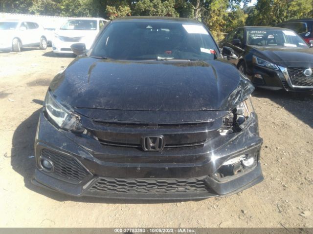 SHHFK7H40KU407954 Honda Civic Hatchback Sport