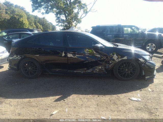 SHHFK7H40KU407954 Honda Civic Hatchback Sport