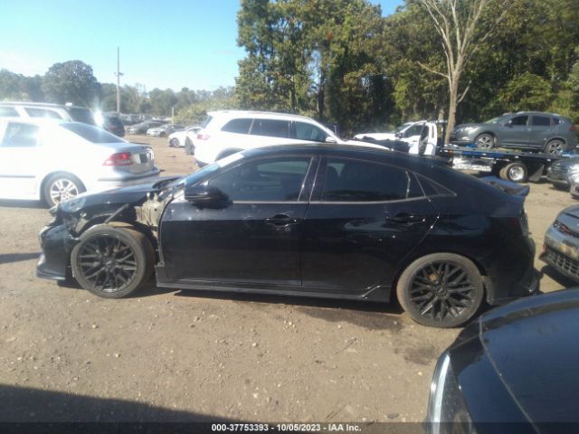 SHHFK7H40KU407954 Honda Civic Hatchback Sport