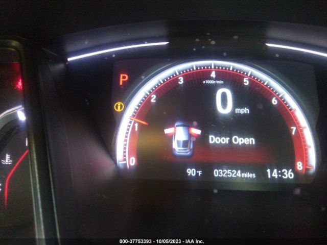 SHHFK7H40KU407954 Honda Civic Hatchback Sport