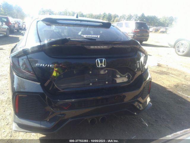 SHHFK7H40KU407954 Honda Civic Hatchback Sport