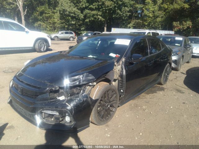 SHHFK7H40KU407954 Honda Civic Hatchback Sport