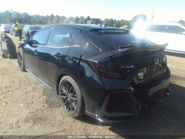 SHHFK7H40KU407954 Honda Civic Hatchback Sport