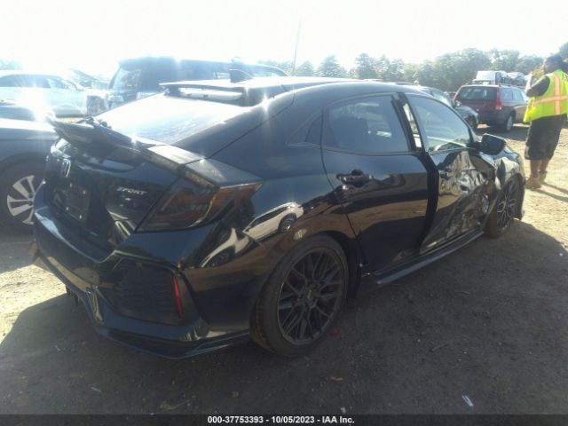 SHHFK7H40KU407954 Honda Civic Hatchback Sport