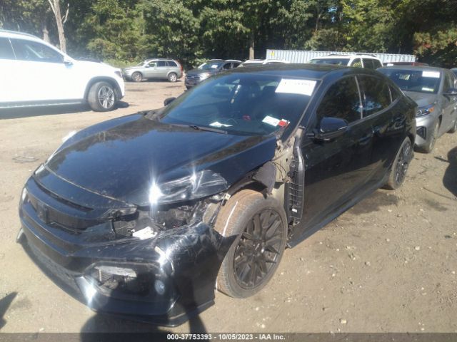 SHHFK7H40KU407954 Honda Civic Hatchback Sport