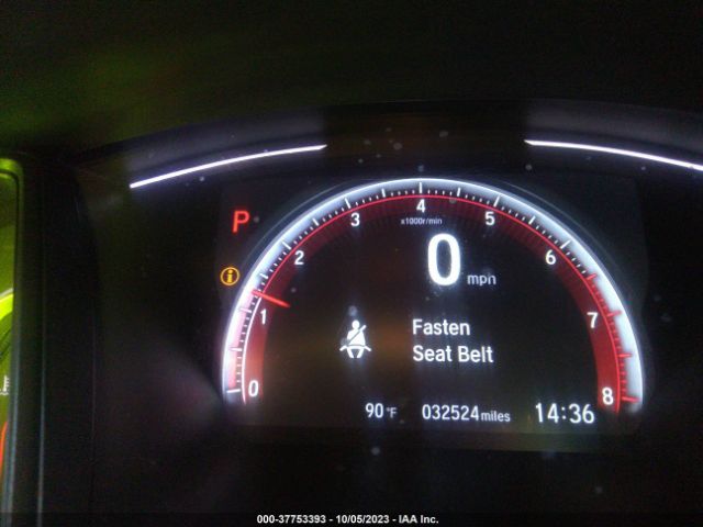 SHHFK7H40KU407954 Honda Civic Hatchback Sport