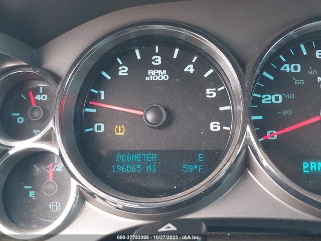 2011 CHEVROLET SILVERADO 1500 LT VIN: 3GCPKSEA1BG230201