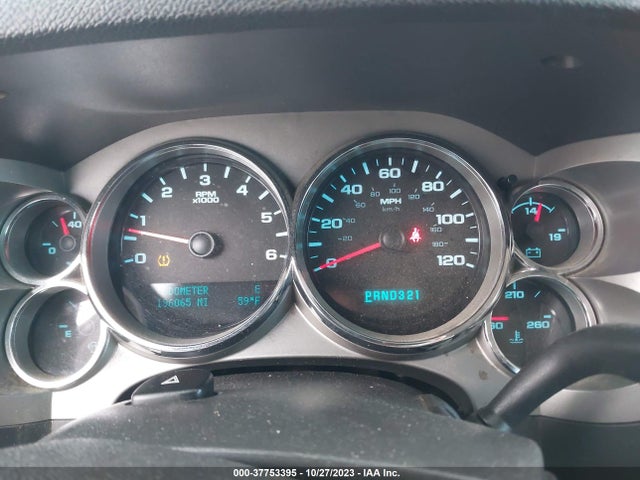 2011 CHEVROLET SILVERADO 1500 LT VIN: 3GCPKSEA1BG230201