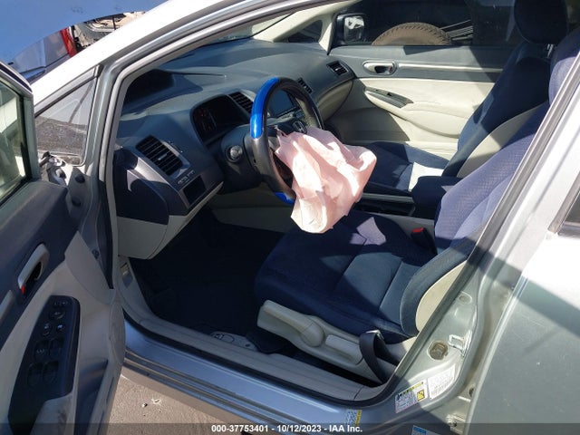 2007 HONDA CIVIC HYBRID VIN: JHMFA36247S015857