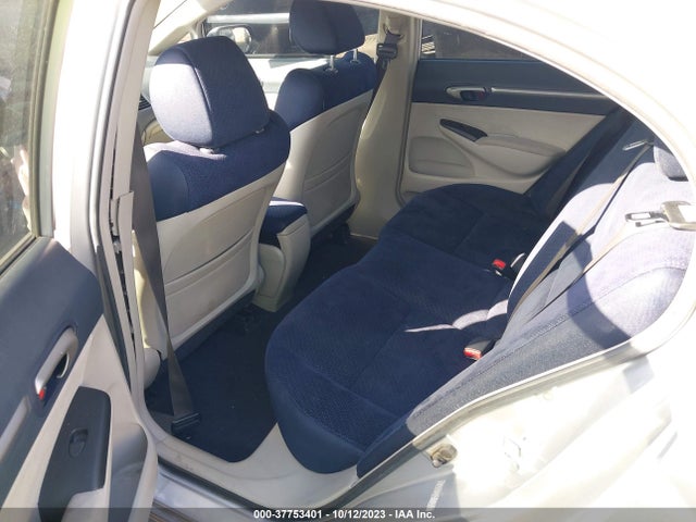 2007 HONDA CIVIC HYBRID VIN: JHMFA36247S015857