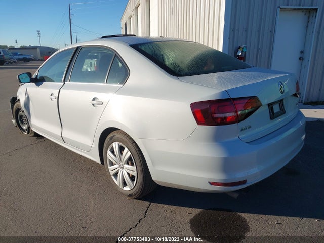 3VW2B7AJ8HM363655 Volkswagen Jetta 1.4t S