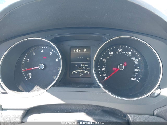 3VW2B7AJ8HM363655 Volkswagen Jetta 1.4t S