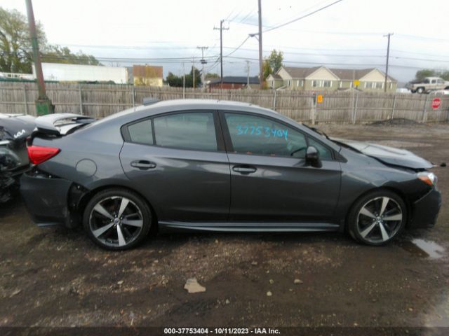4S3GKAL61J3623450 Subaru Impreza Sport
