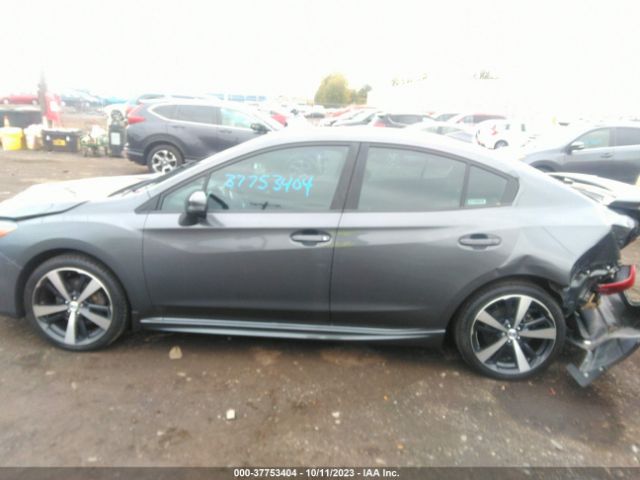 4S3GKAL61J3623450 Subaru Impreza Sport