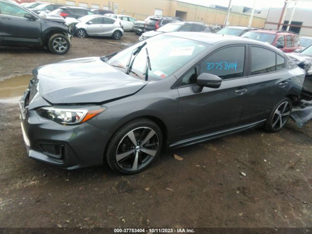 4S3GKAL61J3623450 Subaru Impreza Sport