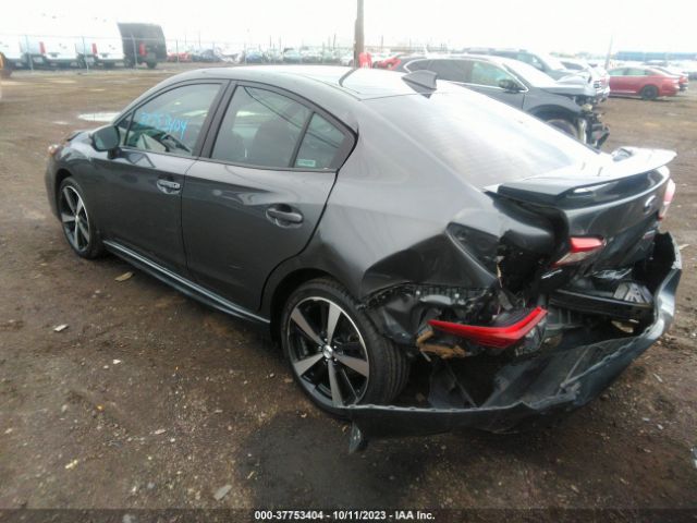 4S3GKAL61J3623450 Subaru Impreza Sport