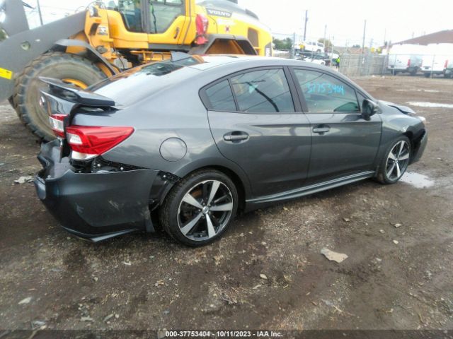 4S3GKAL61J3623450 Subaru Impreza Sport