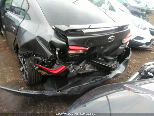 4S3GKAL61J3623450 Subaru Impreza Sport