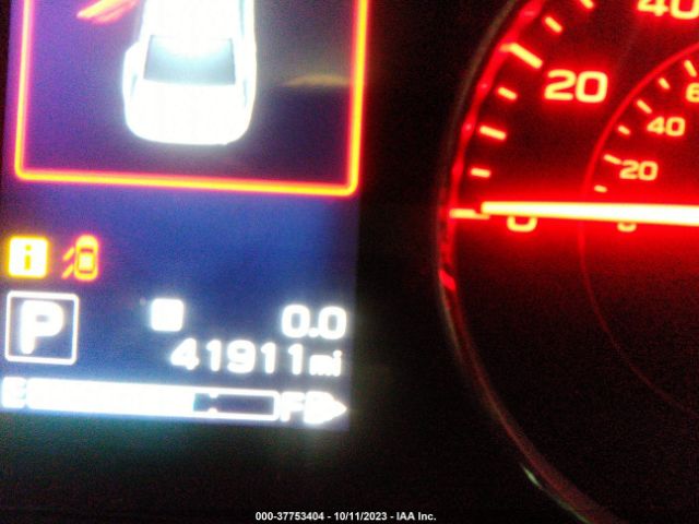 4S3GKAL61J3623450 Subaru Impreza Sport