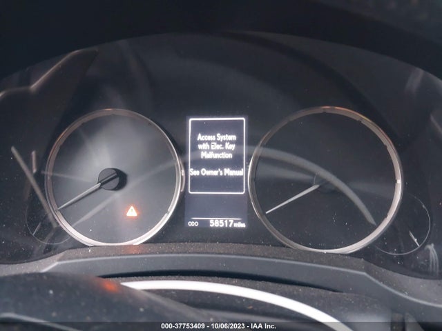 JTHCM1D20H5018479 Lexus Is Is 300