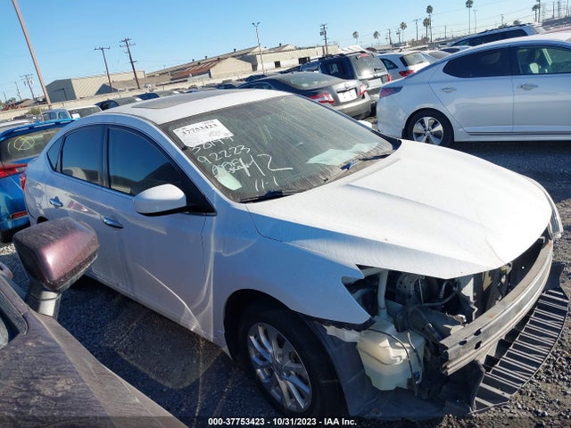 Nissan SENTRA SV 2017 3N1AB7APXHY210614 Image 14