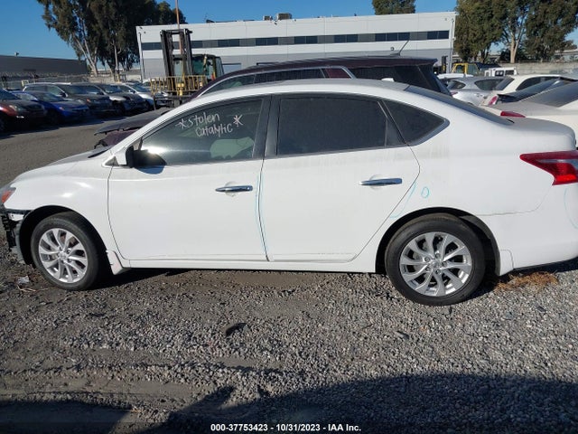 Nissan SENTRA SV 2017 3N1AB7APXHY210614 Image 15