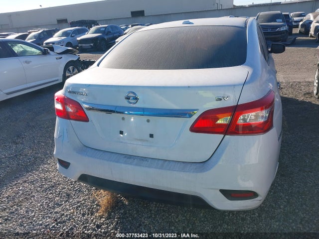 Nissan SENTRA SV 2017 3N1AB7APXHY210614 Image 17
