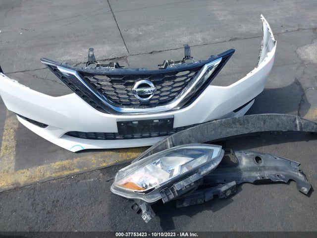 Nissan SENTRA SV 2017 3N1AB7APXHY210614 Image 12