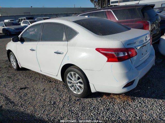 Nissan SENTRA SV 2017 3N1AB7APXHY210614 Image 3