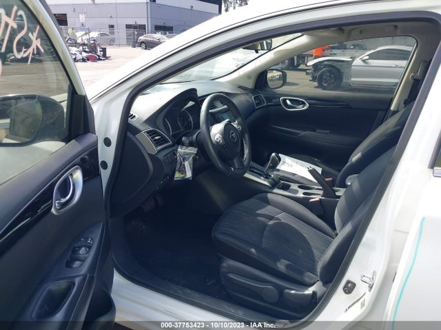Nissan SENTRA SV 2017 3N1AB7APXHY210614 Image 5