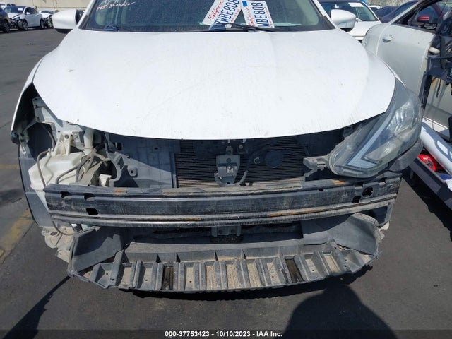 Nissan SENTRA SV 2017 3N1AB7APXHY210614 Image 6