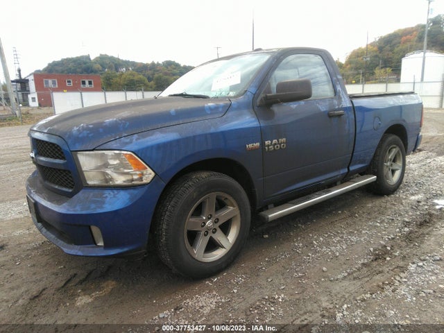 3C6JR7AT5EG252655 RAM 1500 Express